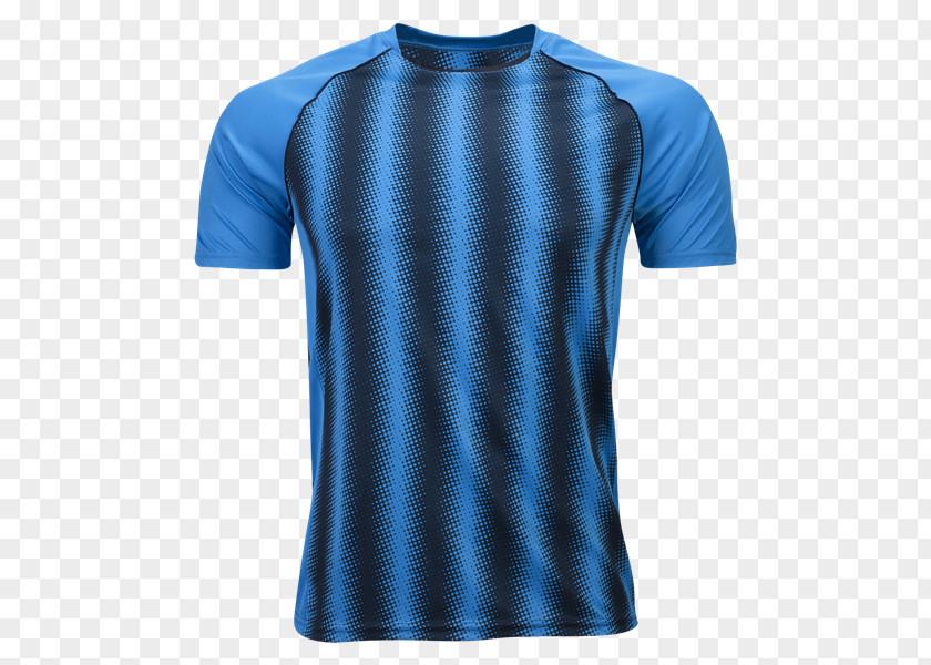 Soccer Jerseys T-shirt Shoulder Sleeve Jersey PNG