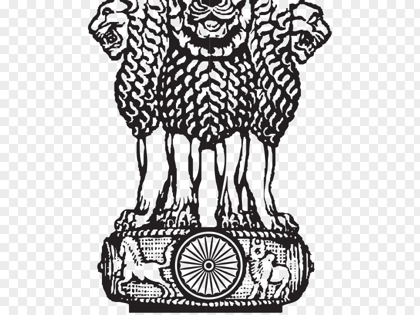 Symbol Assam States And Territories Of India Lion Capital Ashoka Government State Emblem PNG