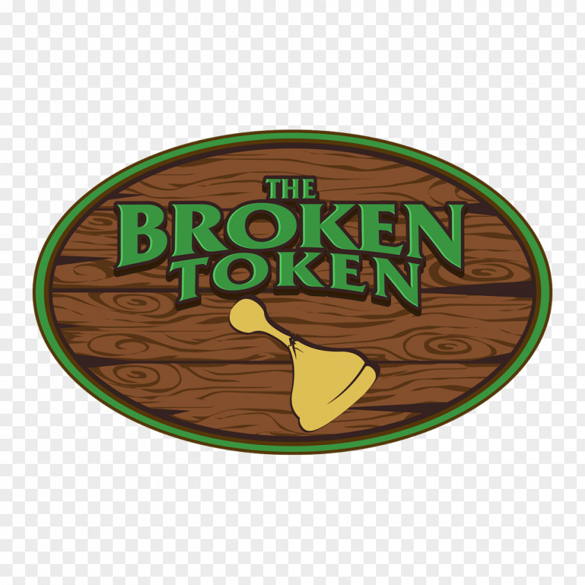 Tbt Game The Broken Token Logo Justworks Font PNG