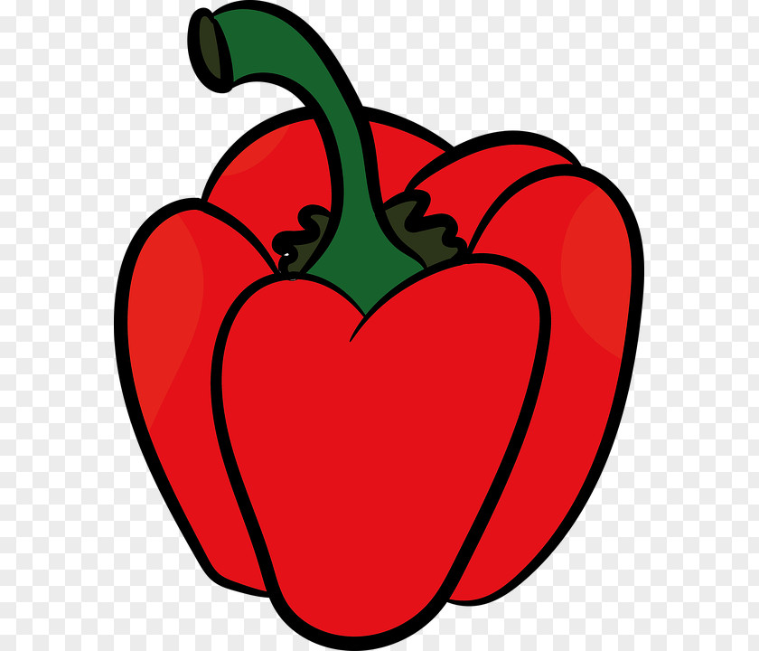 Vegetable Bell Pepper Paprika Clip Art PNG