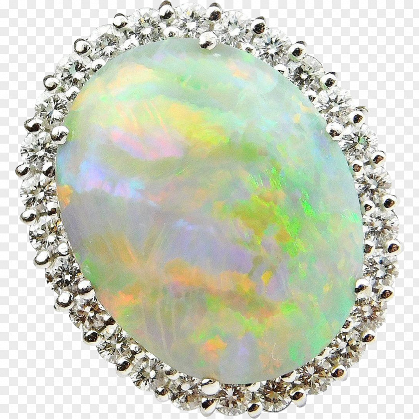 100-natural Earring Opal Jewellery Gemstone PNG