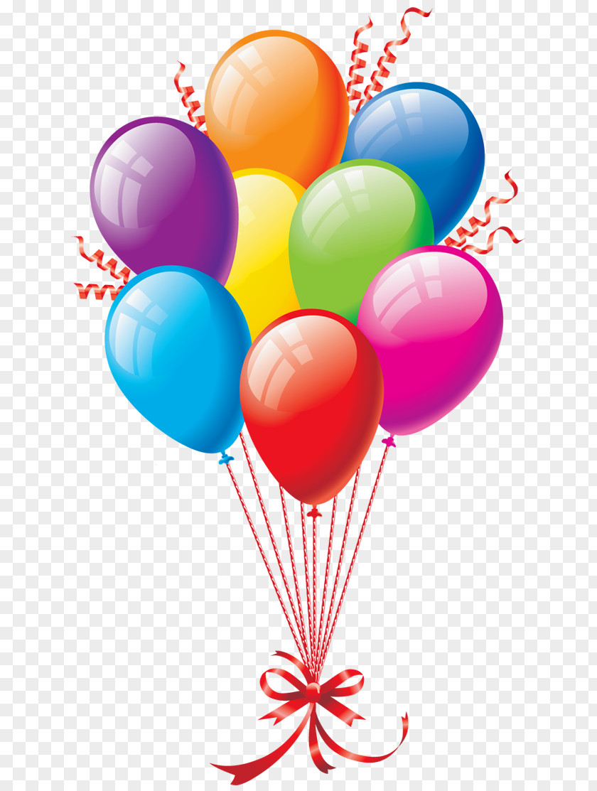 Balloons Transparent Picture Birthday Balloon Clip Art PNG