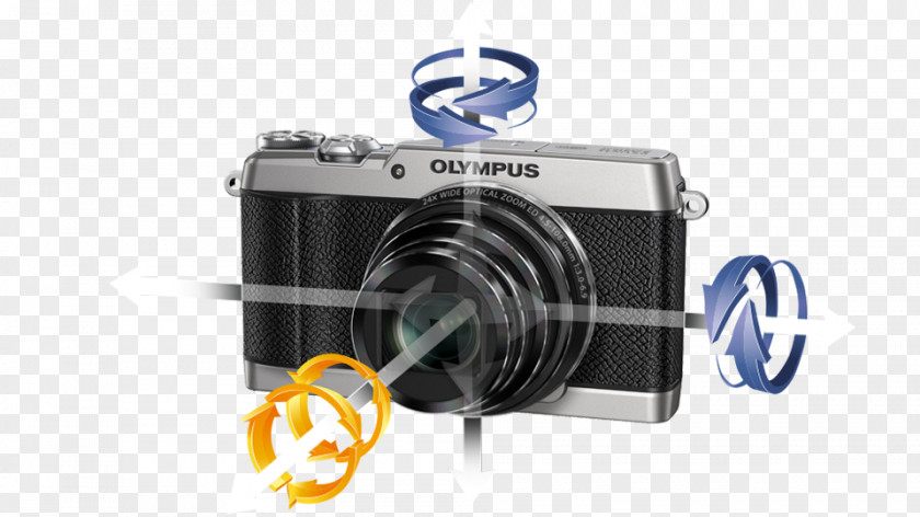 Camera Point-and-shoot Olympus Photography Digital Data PNG