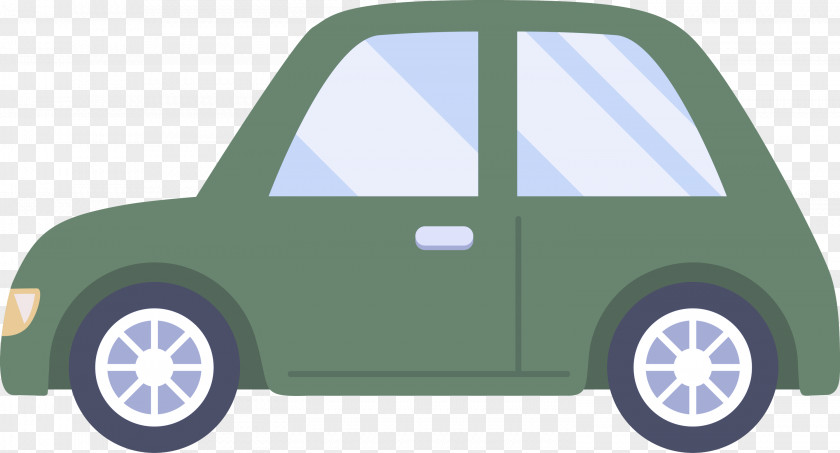 City Car PNG