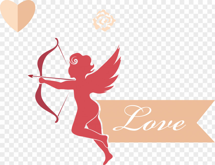 Cupid United States Love PNG