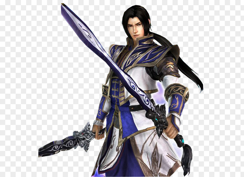 Dynasty Warriors 7 5 8 Pixel Art Digital PNG