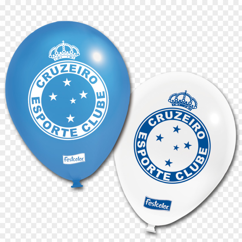 Eat Fest Títulos Do Cruzeiro Esporte Clube Balloon Birthday Party PNG