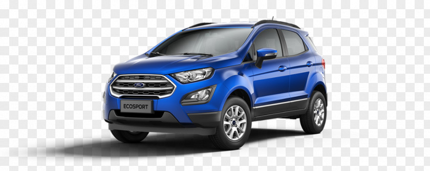 Ford Motor Company Car Sport Utility Vehicle 2018 EcoSport SE PNG
