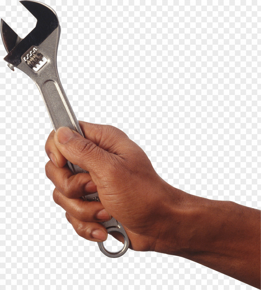 Hand Saw Tool Spanners PNG