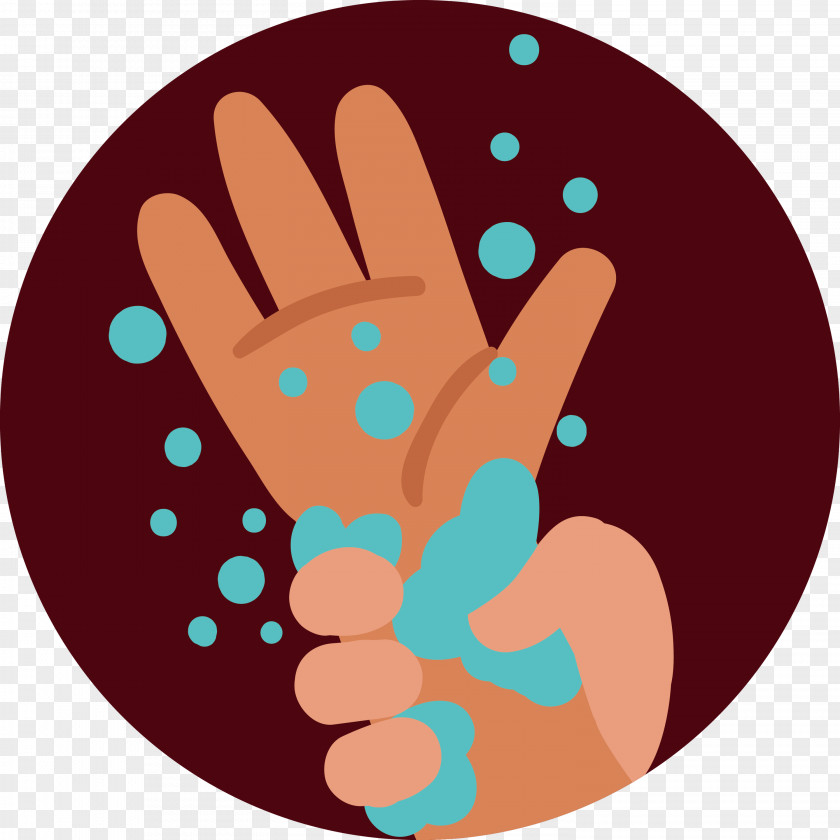 Hand Washing PNG