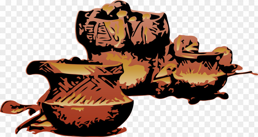 Jar Clay Pot Cooking Pottery Ceramic Clip Art PNG