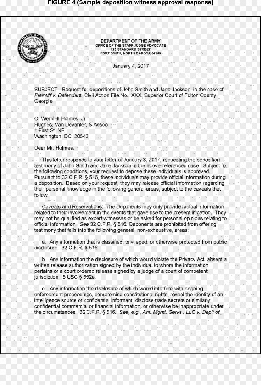 Letter Of Appointment Recommendation Business Military Cover PNG