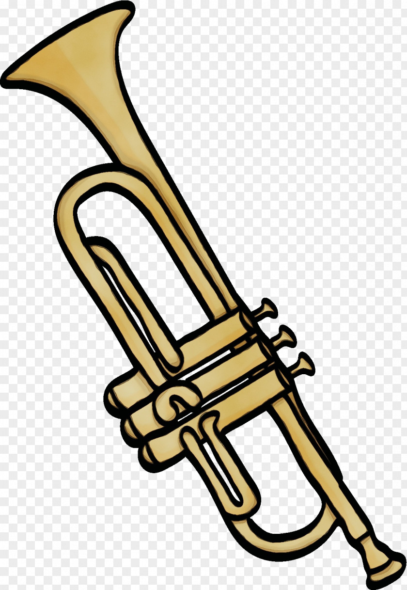 Mellophone Euphonium Tenor Horn Trombone Bugle PNG