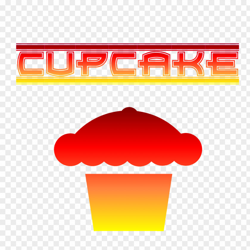 Orange Cake Logo Brand Font PNG