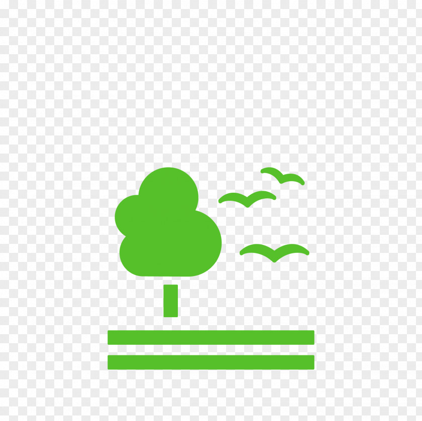 Plant Tree Green Logo Leaf Line Clip Art PNG