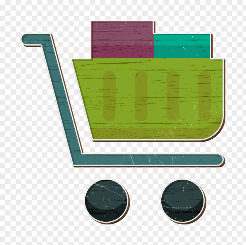 Shopping Cart Icon PNG
