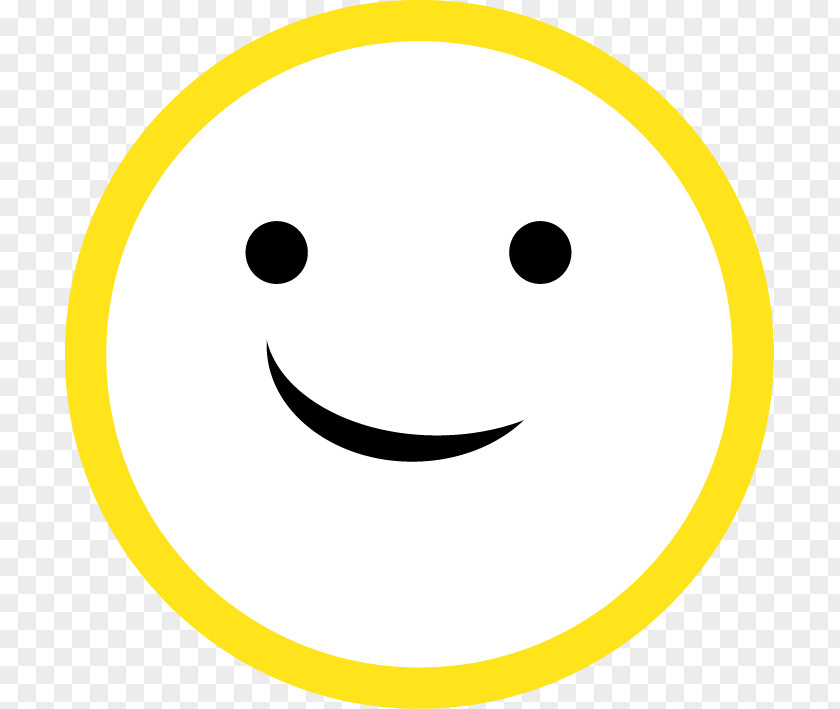 Smiley Happiness Line Clip Art PNG