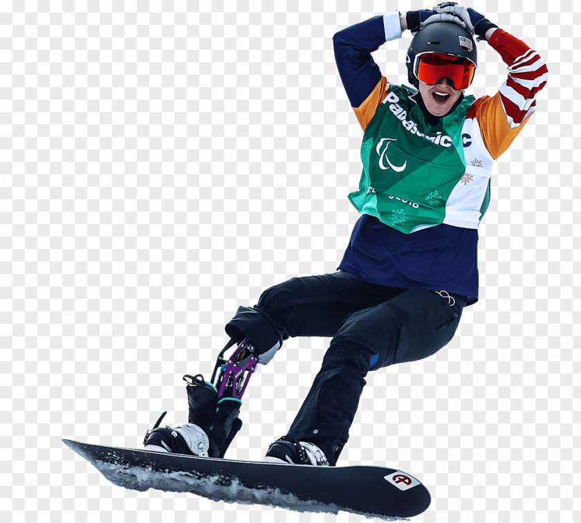 Bein Sports United States 2018 Winter Paralympics Olympics Snowboarding Paralympic Games Pyeongchang County PNG