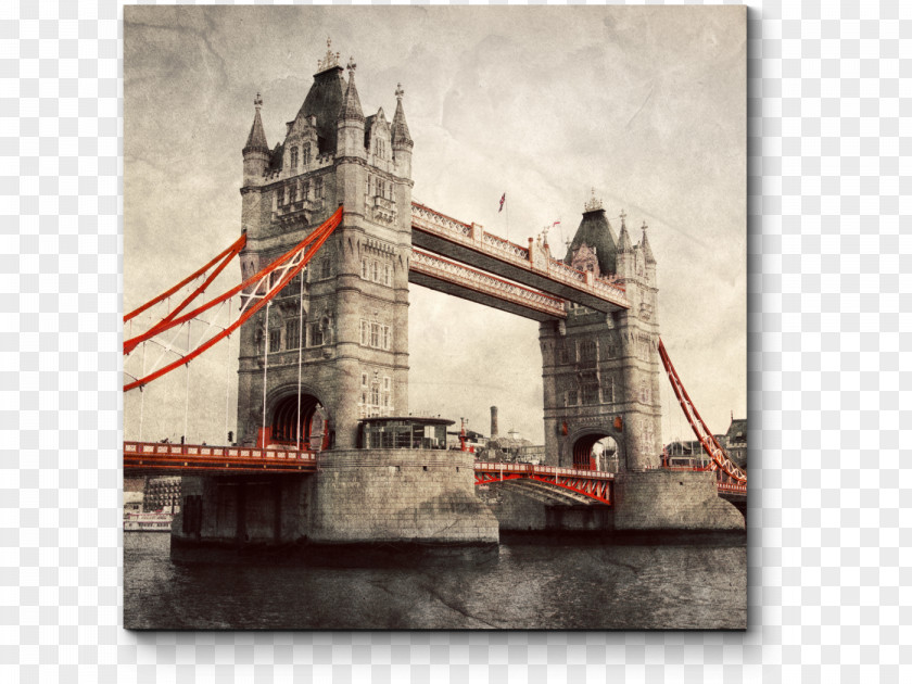 Bridge Tower Of London Stock Photography Vintage Clothing PNG