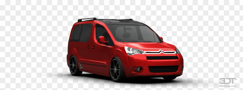 Citroen Berlingo Compact Van Peugeot 407 Car Volkswagen Caddy PNG