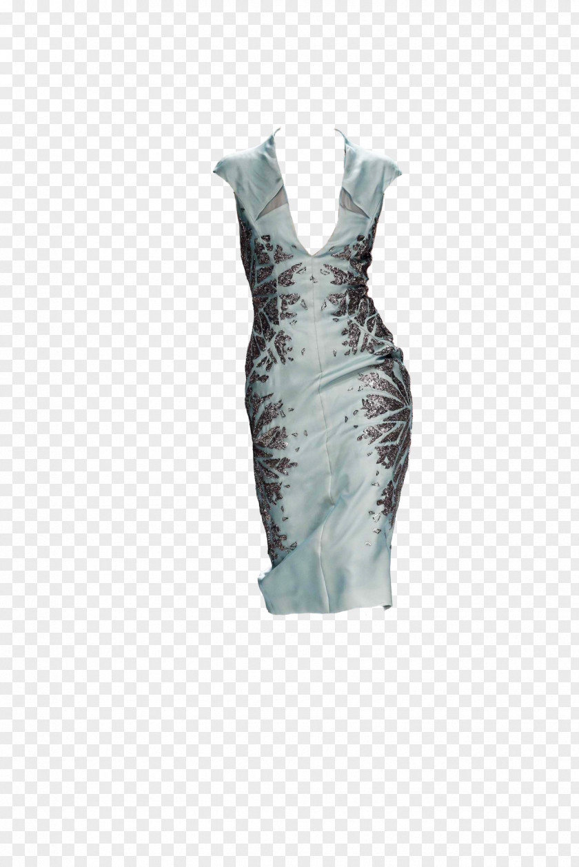 Cocktail Dress Shoulder Satin PNG