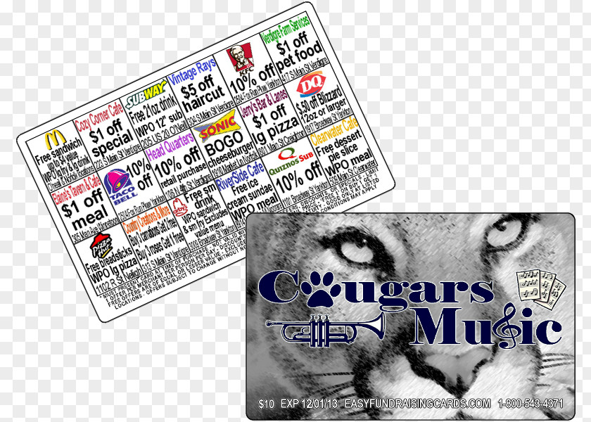 Discount Cards Card Discounts And Allowances Credit Fundraising PNG