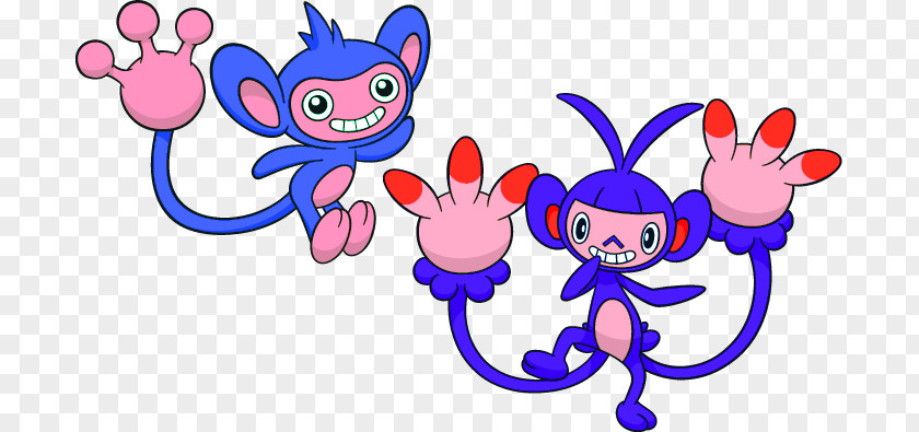 High Jump Pokémon Omega Ruby And Alpha Sapphire Aipom Evolution Ambipom PNG