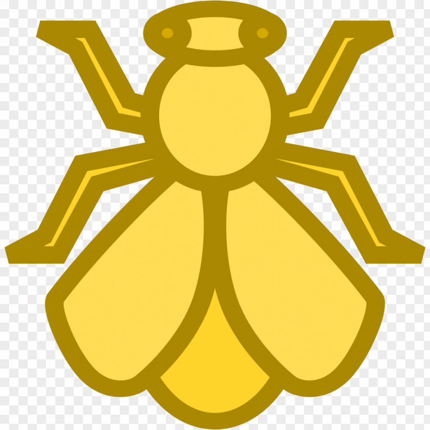 Honey Bee Merovingian Dynasty Symbol PNG