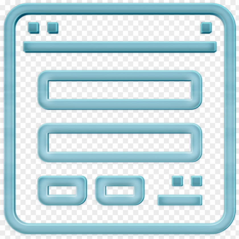Html Icon Internet Security Browser PNG