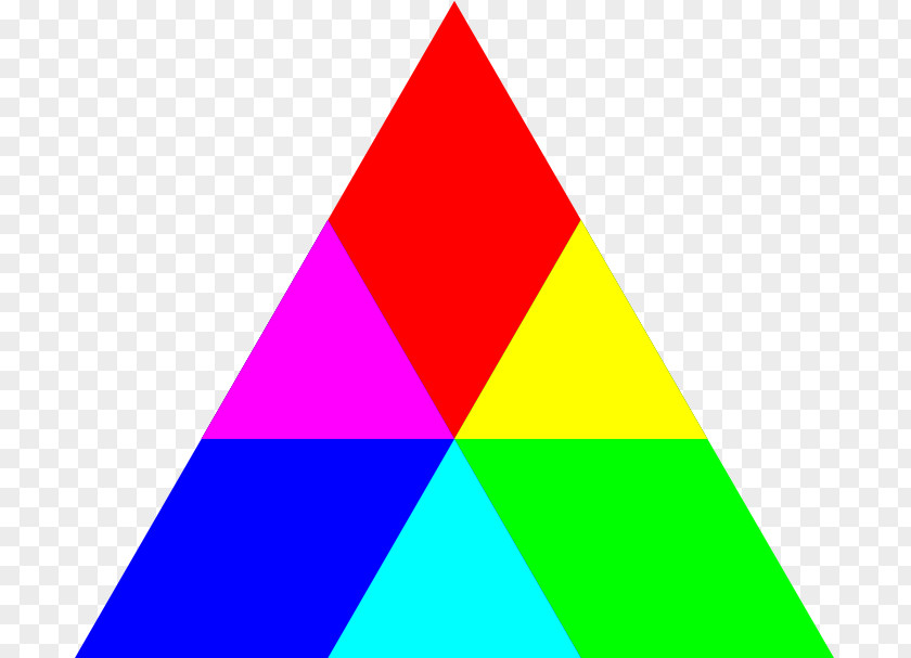 Hut Penrose Triangle RGB Color Model Clip Art PNG