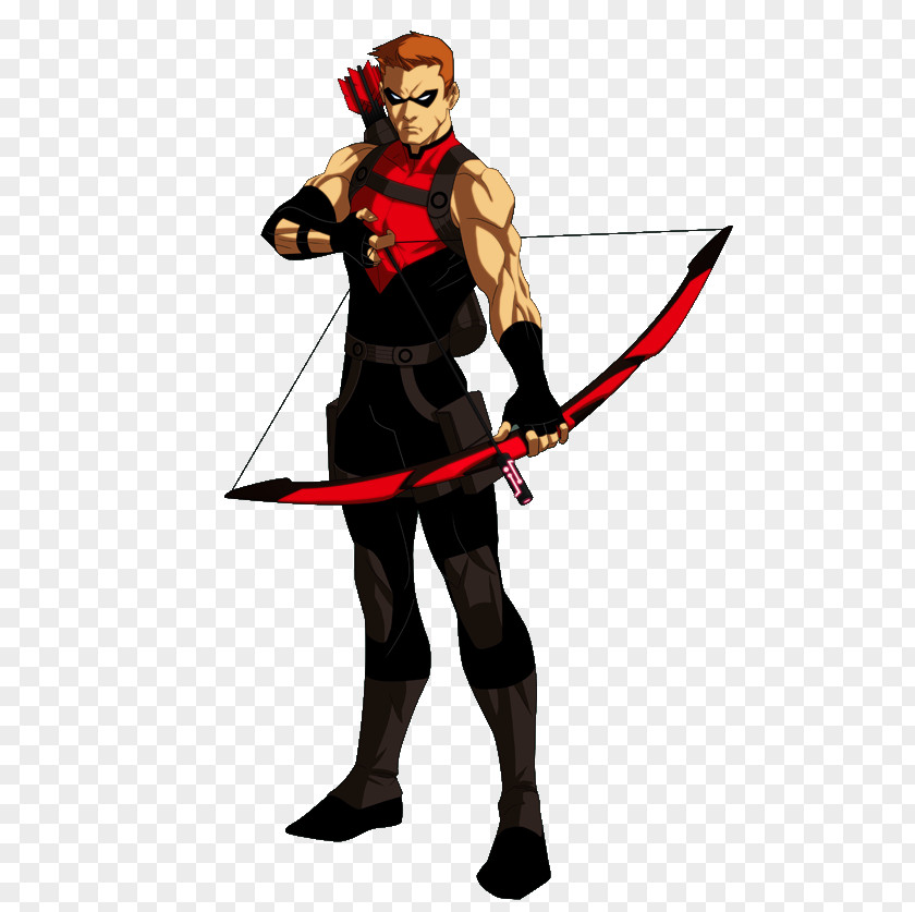 Roy Harper Speedy Green Arrow Red Hood Jason Todd PNG