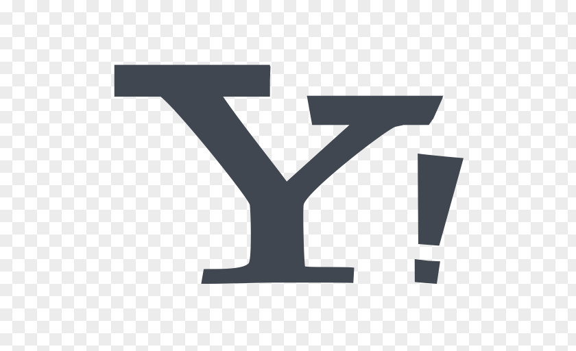 Symbol Logo Yahoo! Mail PNG
