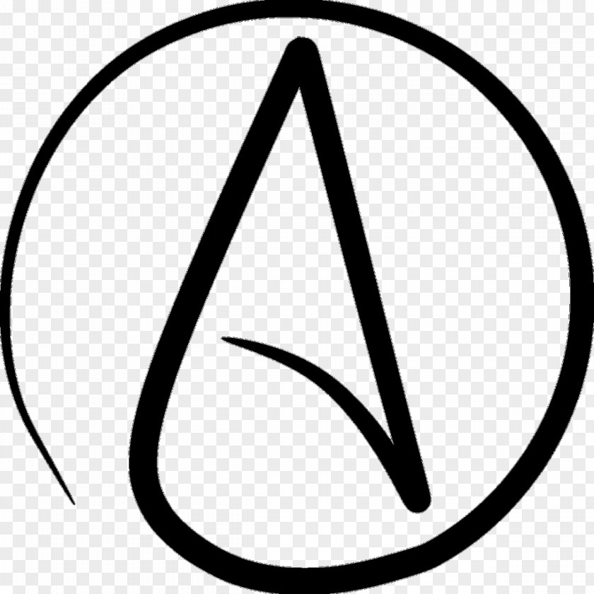 Symbol Negative And Positive Atheism Atheist Alliance International Agnosticism PNG