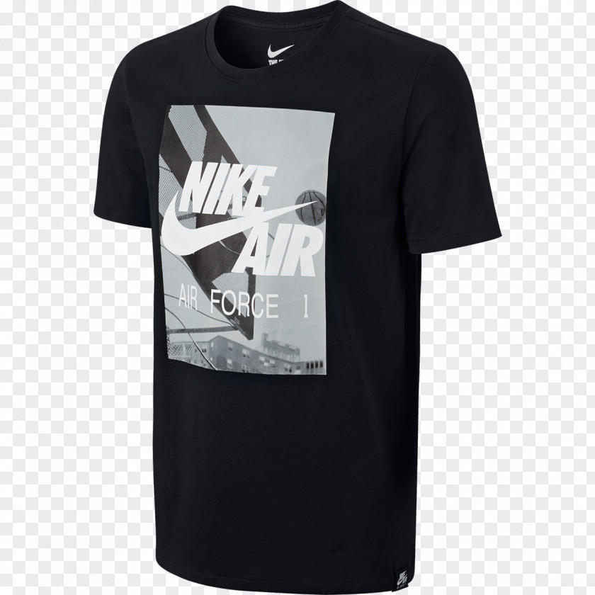 T-shirt Air Force 1 Nike Max Clothing PNG