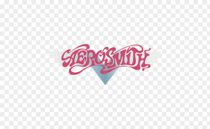 Aerosmith Rocks Draw The Line Logo PNG