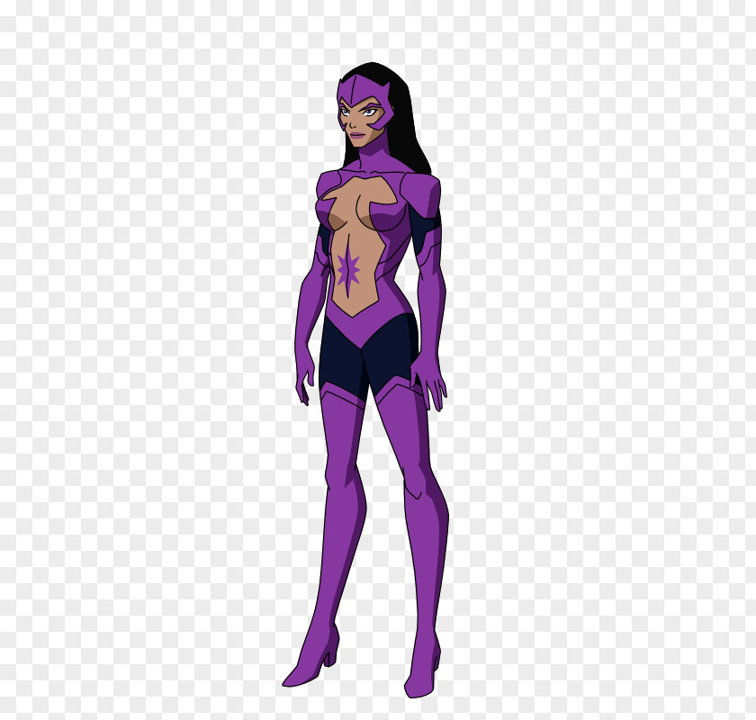 Batgirl Star Sapphire Carol Ferris Wally West Green Lantern Superhero PNG
