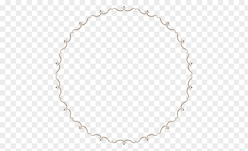 Circle Frame Image Area Pattern PNG
