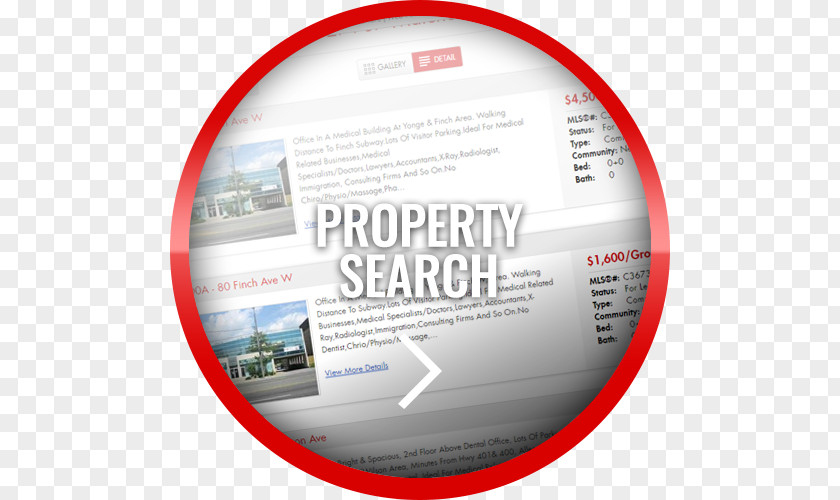 Community Property Search Brand Service Product Design Font PNG