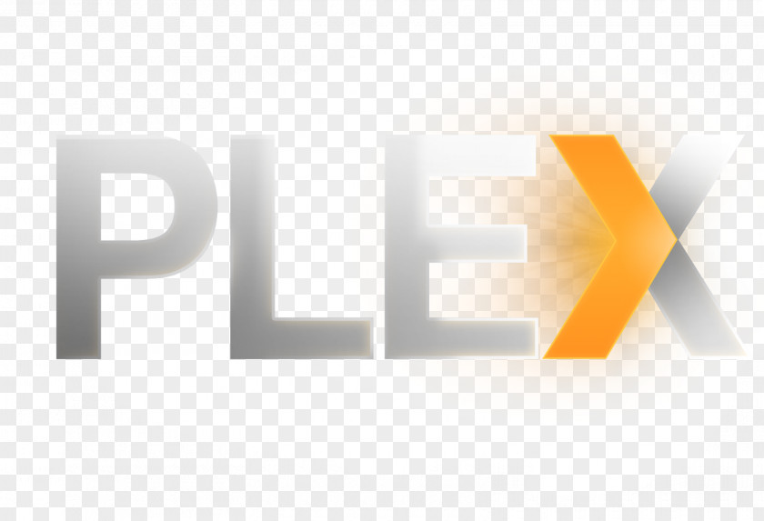 Gu Logo Plex Desktop Wallpaper Media Server Chromecast PNG