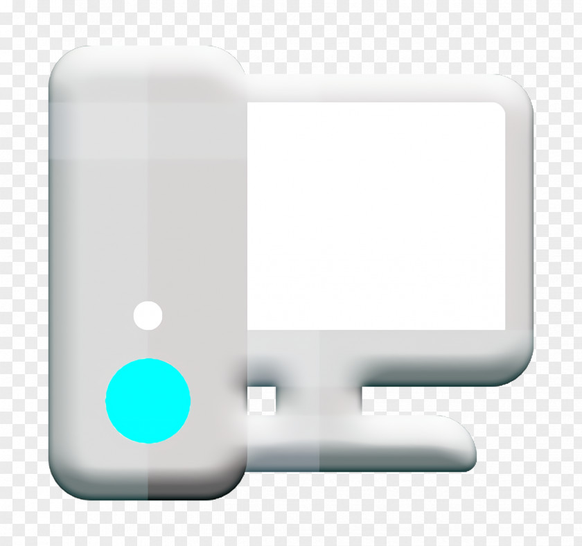 Hardware Icon Pc Workstation PNG