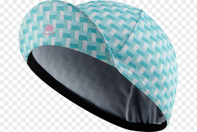 Hat Turquoise PNG