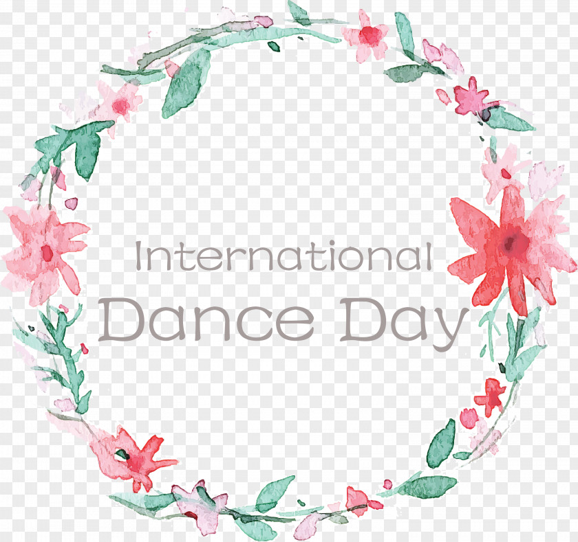 International Dance Day PNG