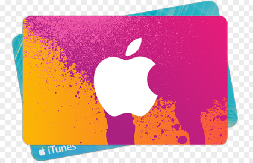 Itunes Gift Card ITunes Store IPhone X PNG