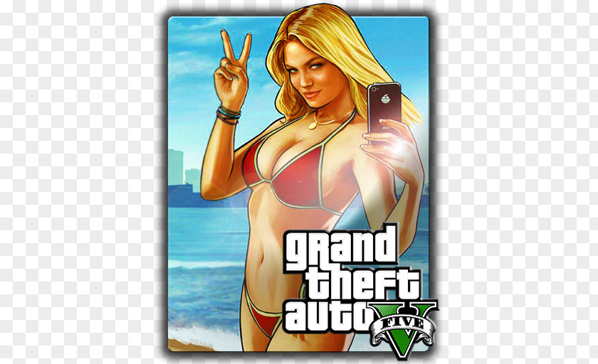 Lindsay Lohan Grand Theft Auto V Rockstar Games Video Take-Two Interactive PNG