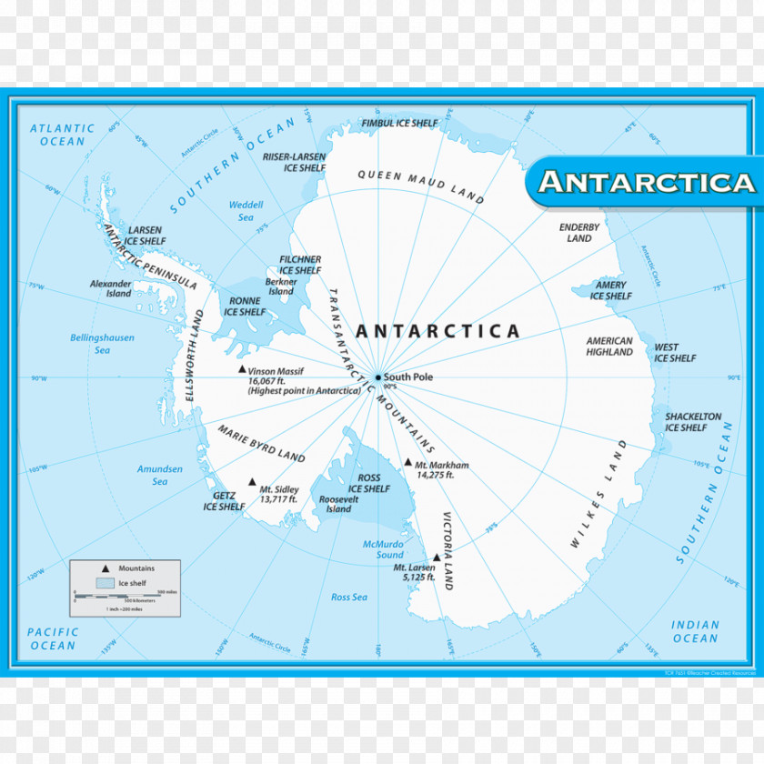 Map Chart Teacher Antarctica Amazon.com PNG