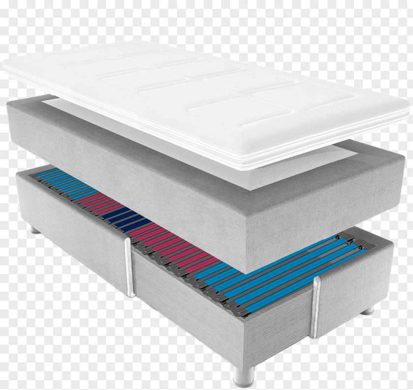 Mattress Box-spring Bed Frame Schlafstudio Lüniger PNG