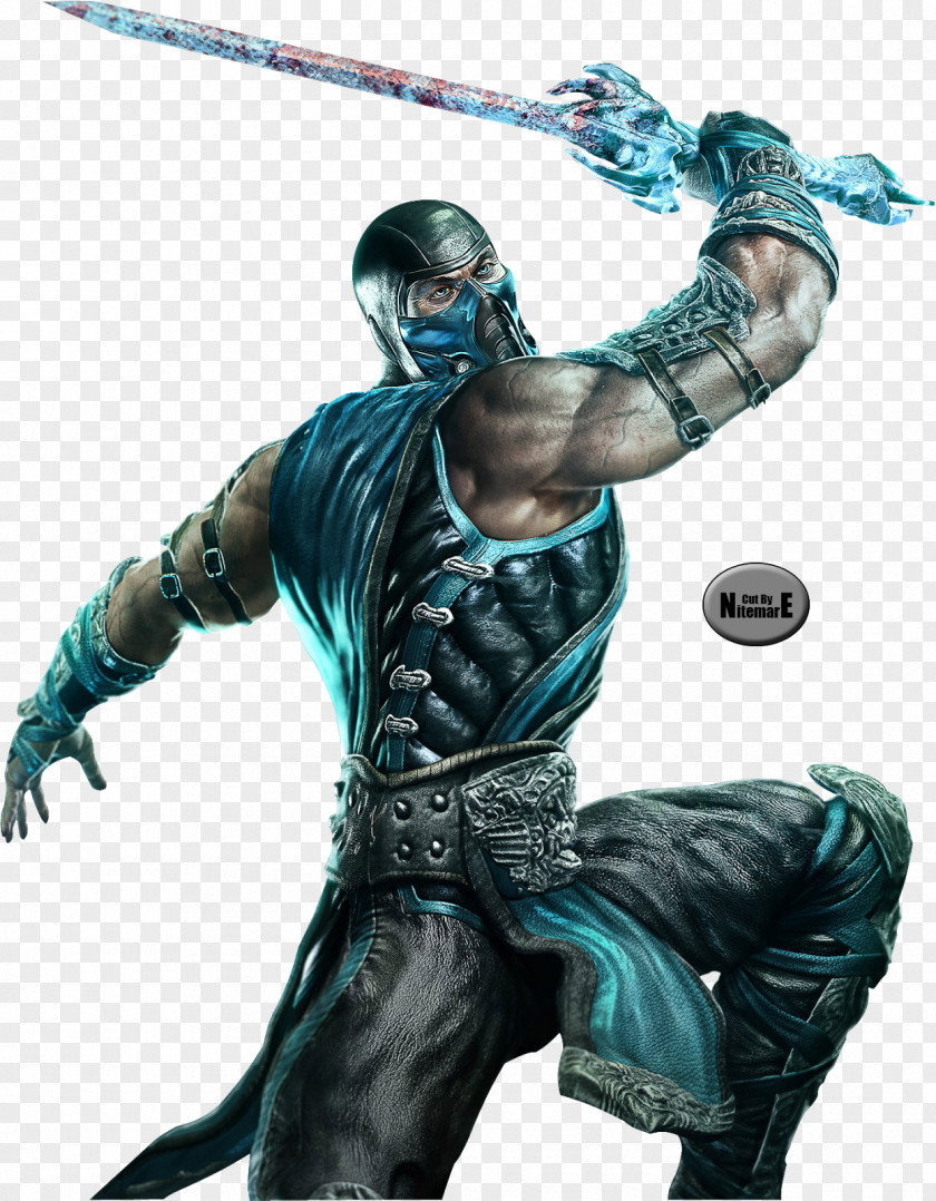 Mortal Kombat Mythologies: Sub-Zero X Scorpion Kombat: Deception PNG