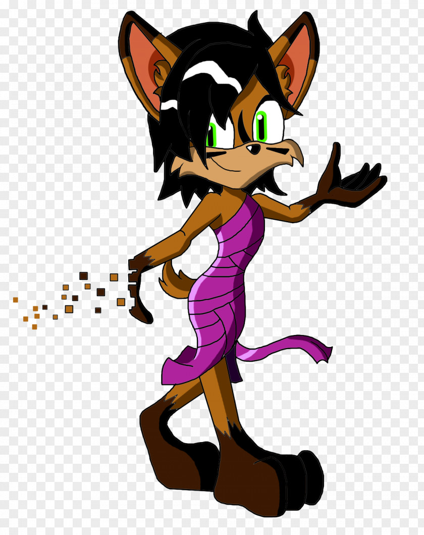 Nicole Lynx Cat Sonic The Hedgehog Tails DeviantArt PNG