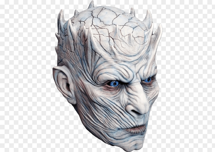 Night King Game Of Thrones Mask Michael Myers Halloween Costume PNG