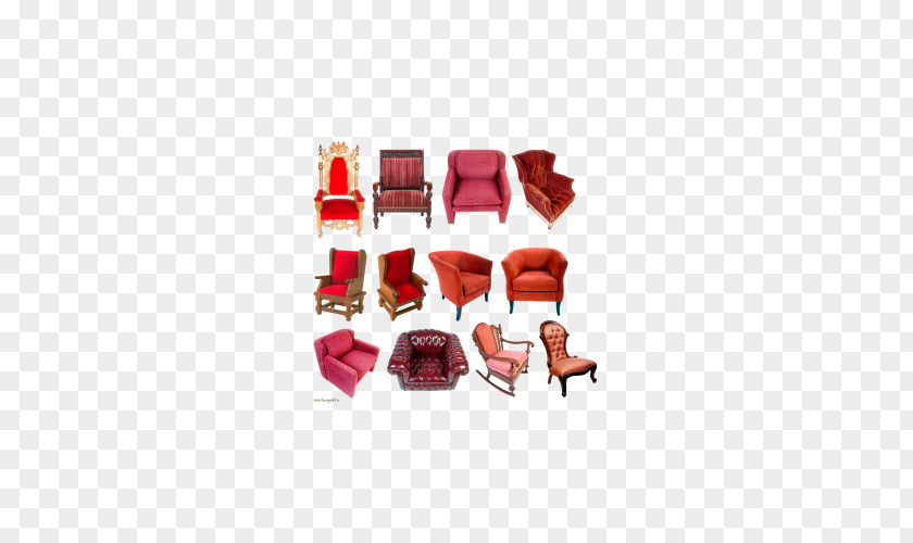 Sofa Collection Couch Furniture Download PNG